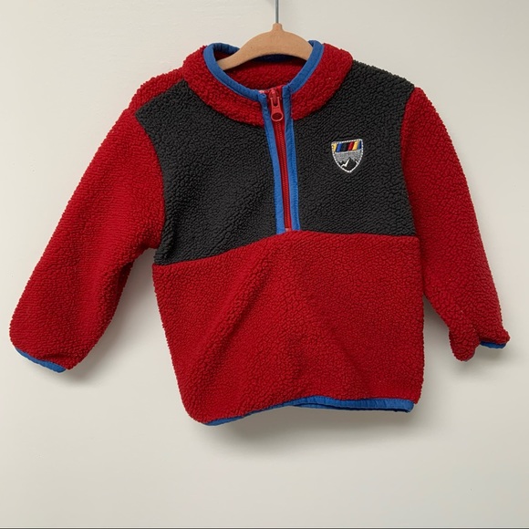 [2 for 15$✨] Half-Zip Fleece Jacket 🏕 - Picture 2 of 5